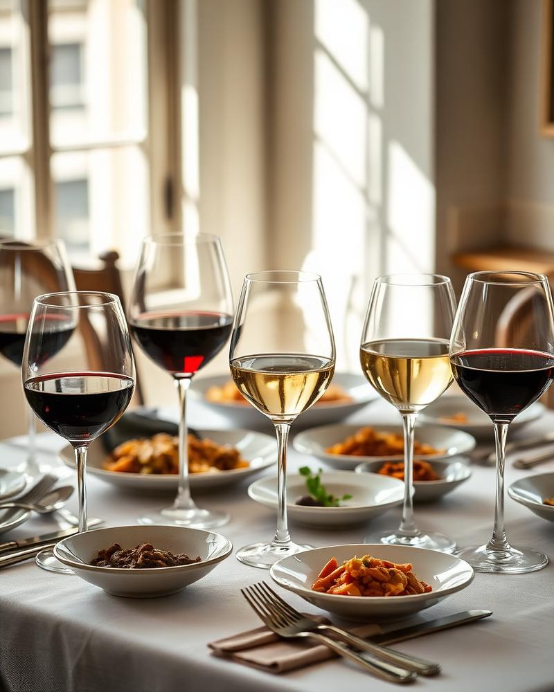 Wine Society Italian Dinner
